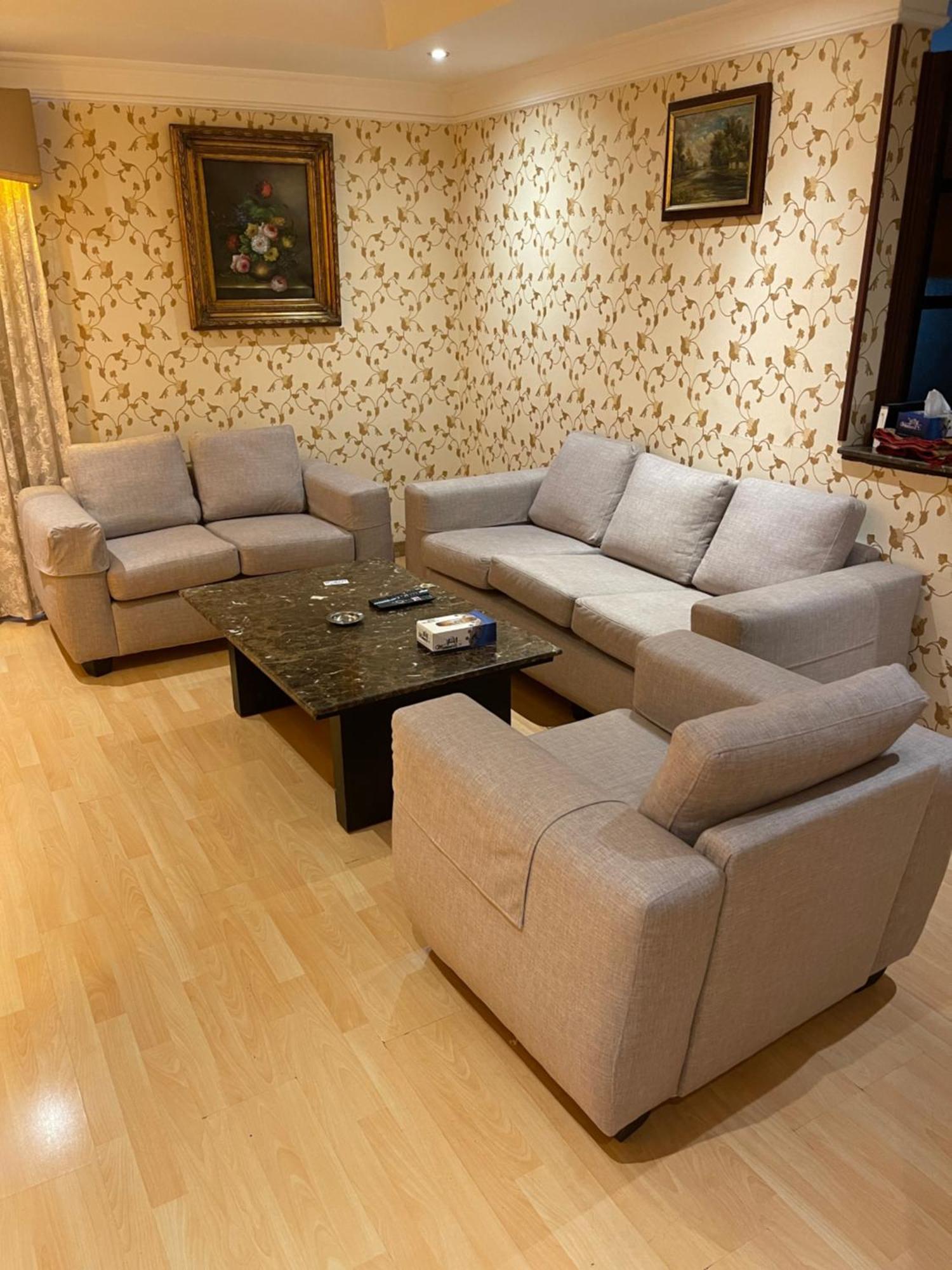 Terrace Furnished Apartments- Fintas1 Kuwait City Ngoại thất bức ảnh