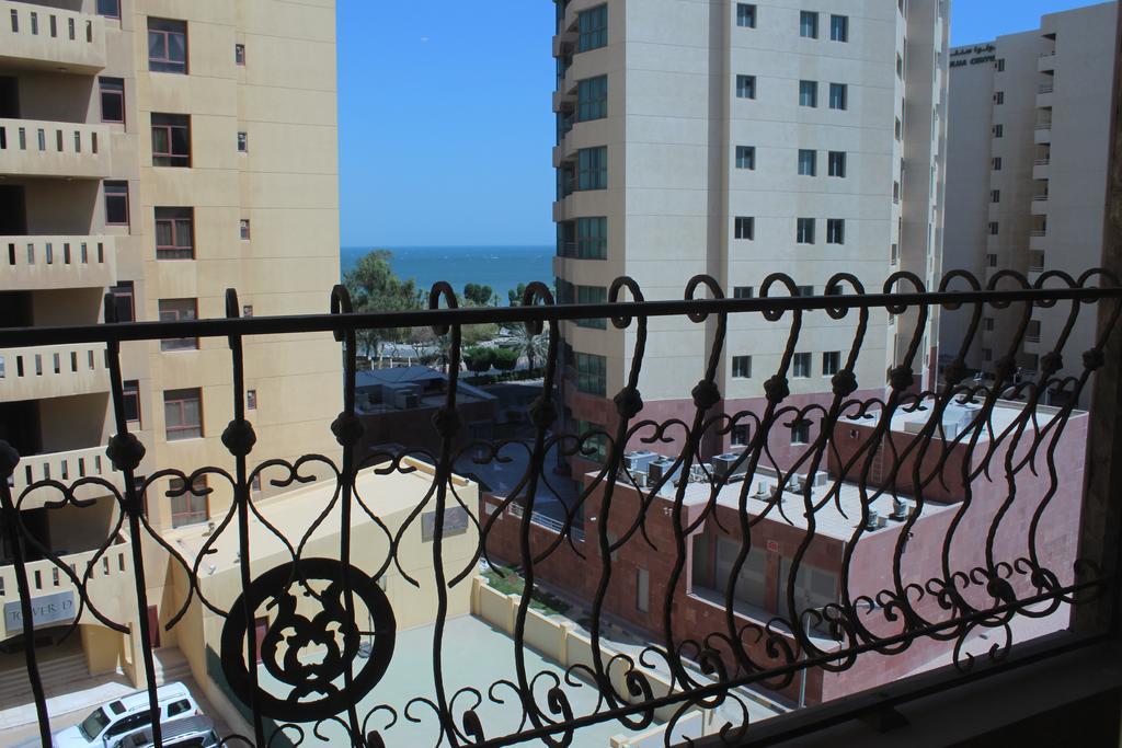 Terrace Furnished Apartments- Fintas1 Kuwait City Ngoại thất bức ảnh