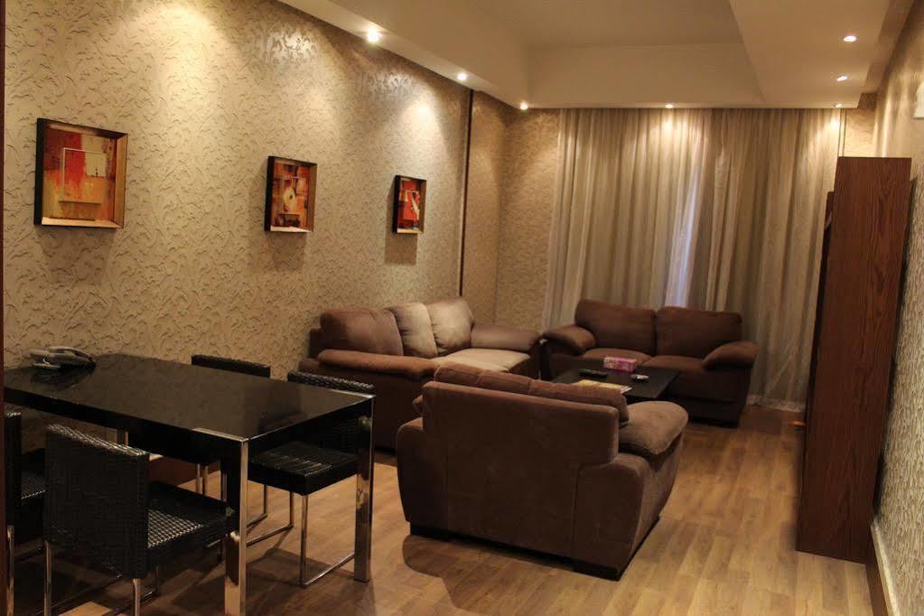 Terrace Furnished Apartments- Fintas1 Kuwait City Ngoại thất bức ảnh